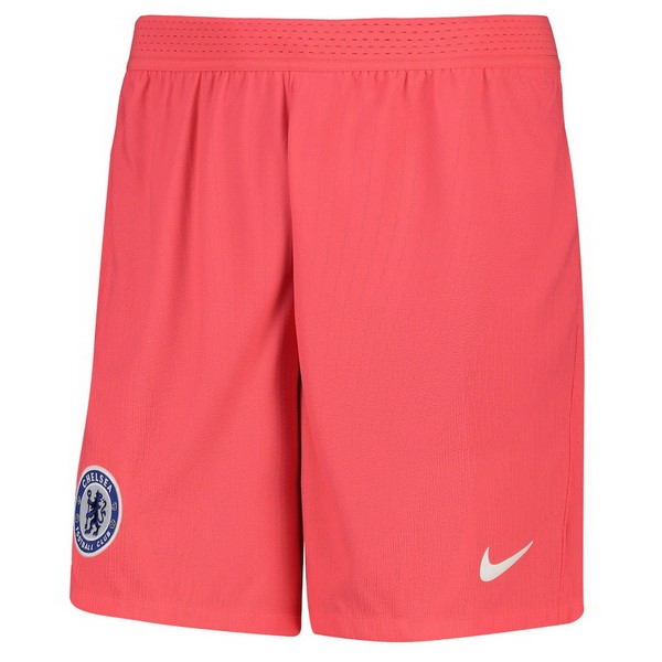 Pantalones Chelsea 3ª 2020-2021 Naranja